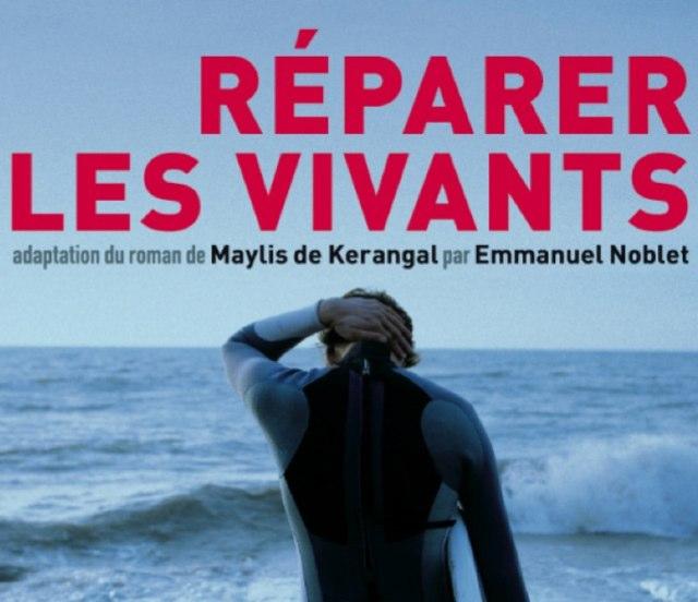 RÉPARER LES VIVANTS – Maylis de Kerangal – Roman